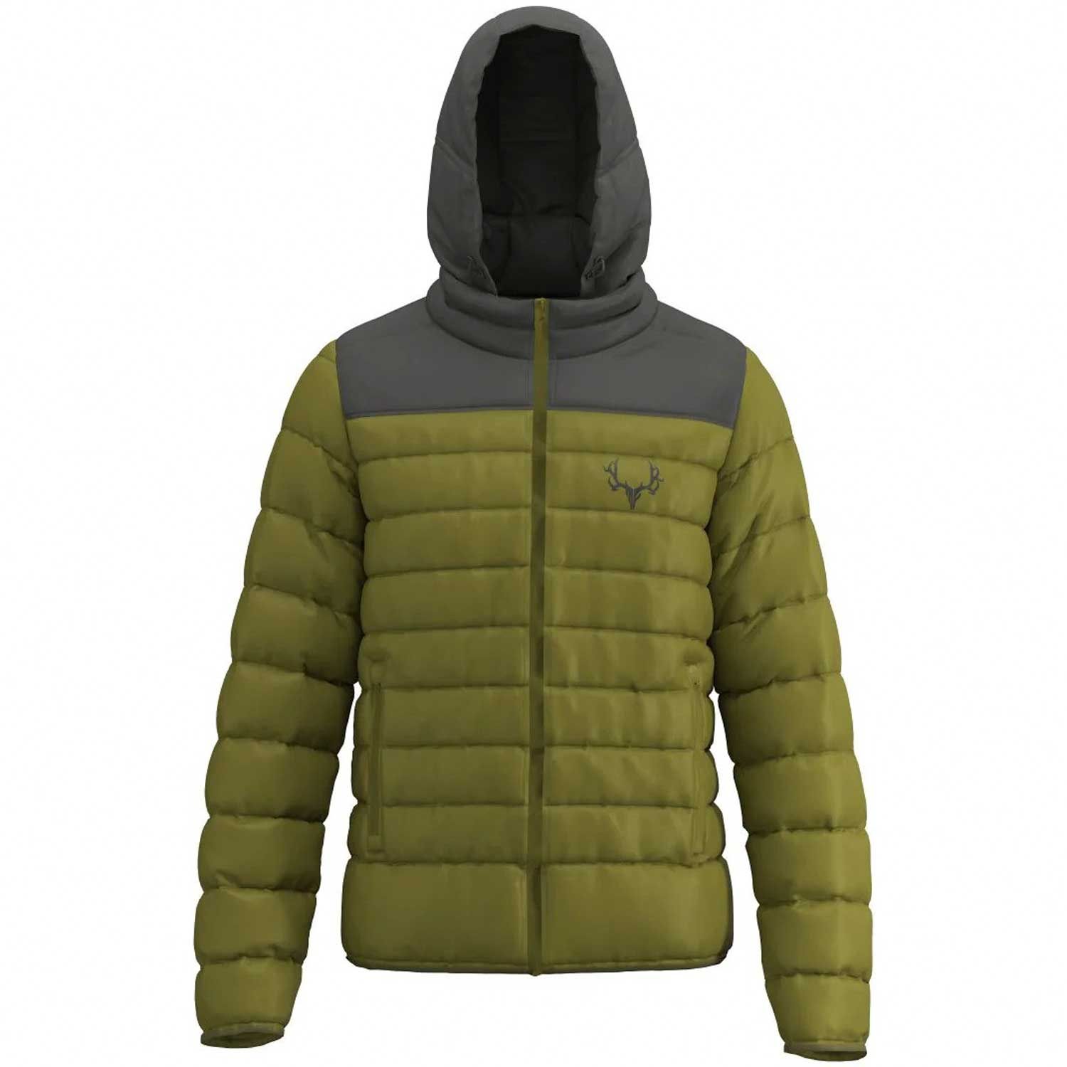 MULEY FREAK SMOKE PUFFY JACKET Camofire Discount Hunting Gear