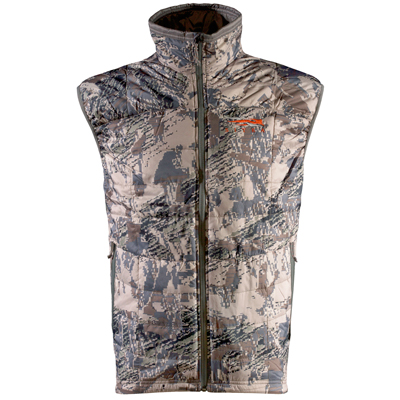 SITKA KELVIN LITE PRIMALOFT VEST