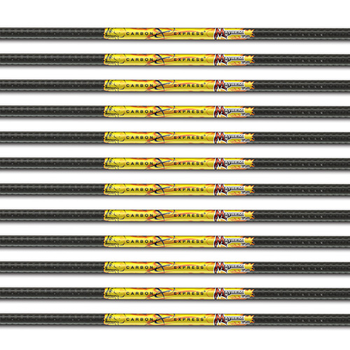 CARBON EXPRESS MAYHEM DOZEN SHAFTS