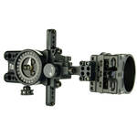 Spot Hogg Tommy Hogg Mrt Single Pin Archery Sight - Back