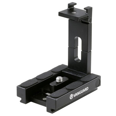 VANGUARD QS-72T DUAL-USE SMARTPHONE/CAMERA QUICK SHOE PLATE Photo