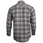 Blackovis Rimfire Flannel - Back
