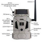 Bushnell Cellucore 20 Solar Cellular Trail Camera - Front