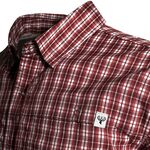 King's Camo Sonora Long Sleeve Shirt - Collar