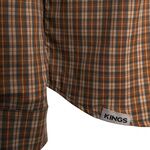 King's Camo Sonora Long Sleeve Shirt - Hem