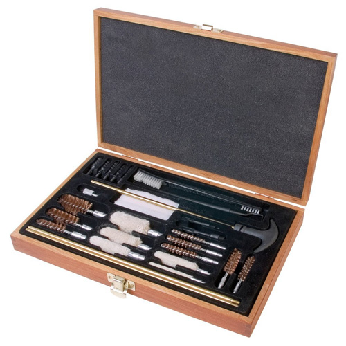 OUTERS 28-PIECE GUN CLEANING KIT