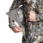 Sitka 2023 Incinerator Aerolite Bib - Inside Fabric