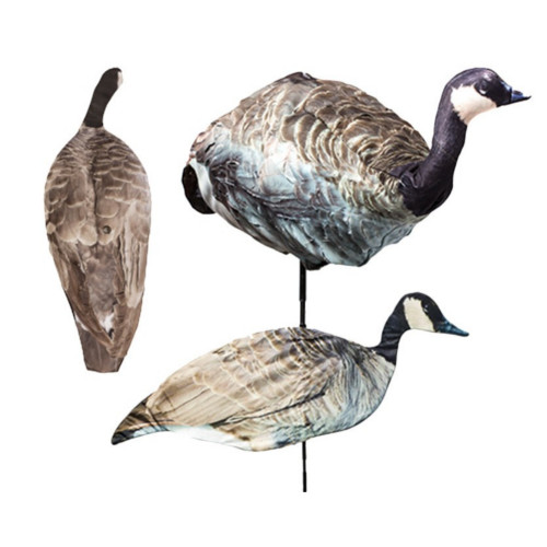 MONTANA DECOY CANADA GOOSE 12 PACK DECOY COMBO