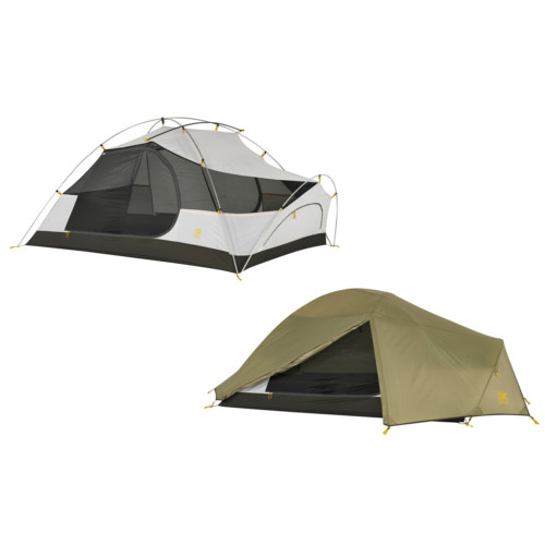 SLUMBERJACK SIGHTLINE 2P BACKPACKING TENT