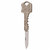 SOG KEY KNIFE - OPEN