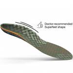 Superfeet Hike Cushion Insoles - Side