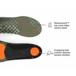 Superfeet Hike Cushion Insoles - Bottom