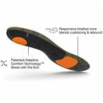 Superfeet Hike Cushion Insoles - Bottom 2