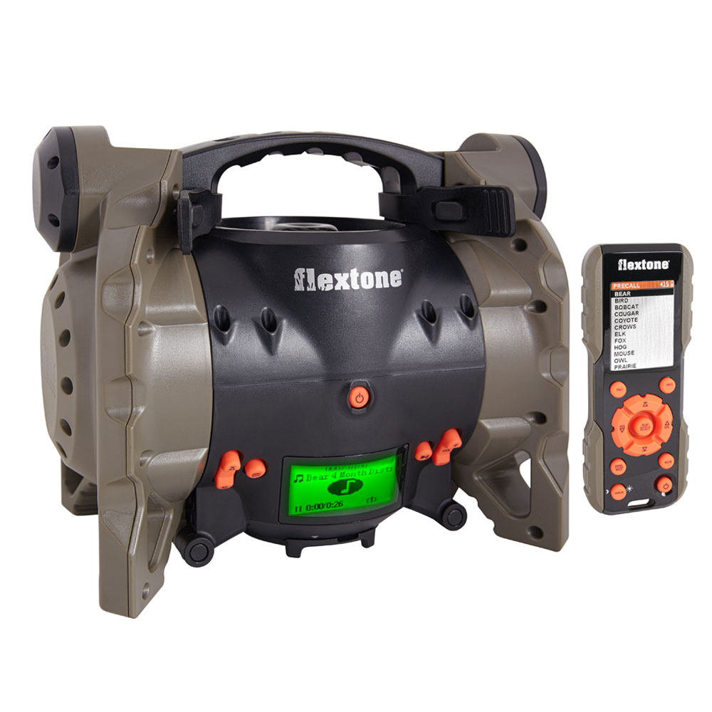FLEXTONE DOG SOLDIER ELECTRONIC GAME CALL Photo