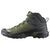 SALOMON X ULTRA 360 MID CLIMASALOMON WATERPROOF HIKING SHOES - SIDE