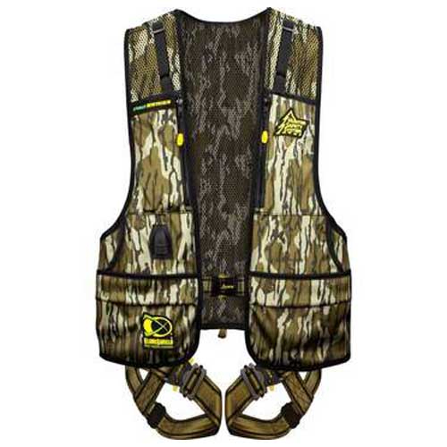 HUNTER SAFETY SYSTEM PRO SERIES WITH ELIMISHIED HARNESS Photo