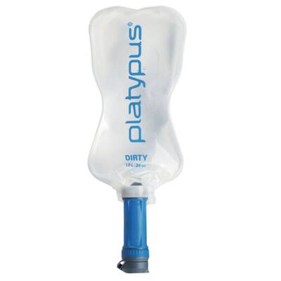 PLATYPUS QUICKDRAW 1 LITER FILTER SYSTEM Photo