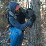 Stealth Cam Flashback White Flash Cellular Trail Camera - Lifestyle