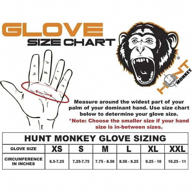 Sizing Chart