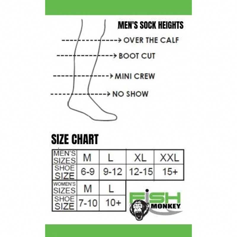 Sizing Chart
