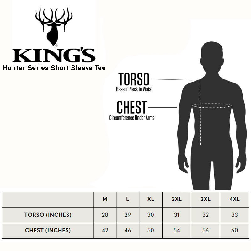 Sizing Chart