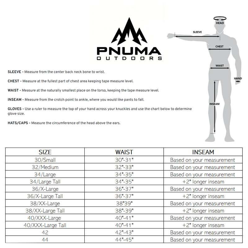 PNUMA 2022 3L ELEMENT PROOF RAIN PANT - Camofire Discount Hunting Gear ...