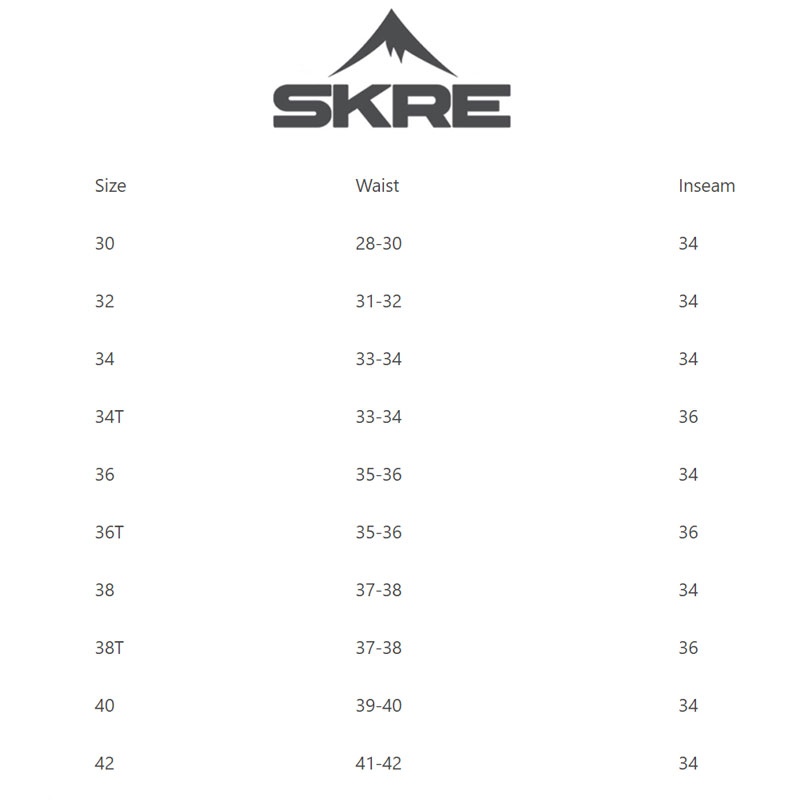SKRE HARDSCRABBLE PANTS - Camofire Discount Hunting Gear, Camo and Clothing